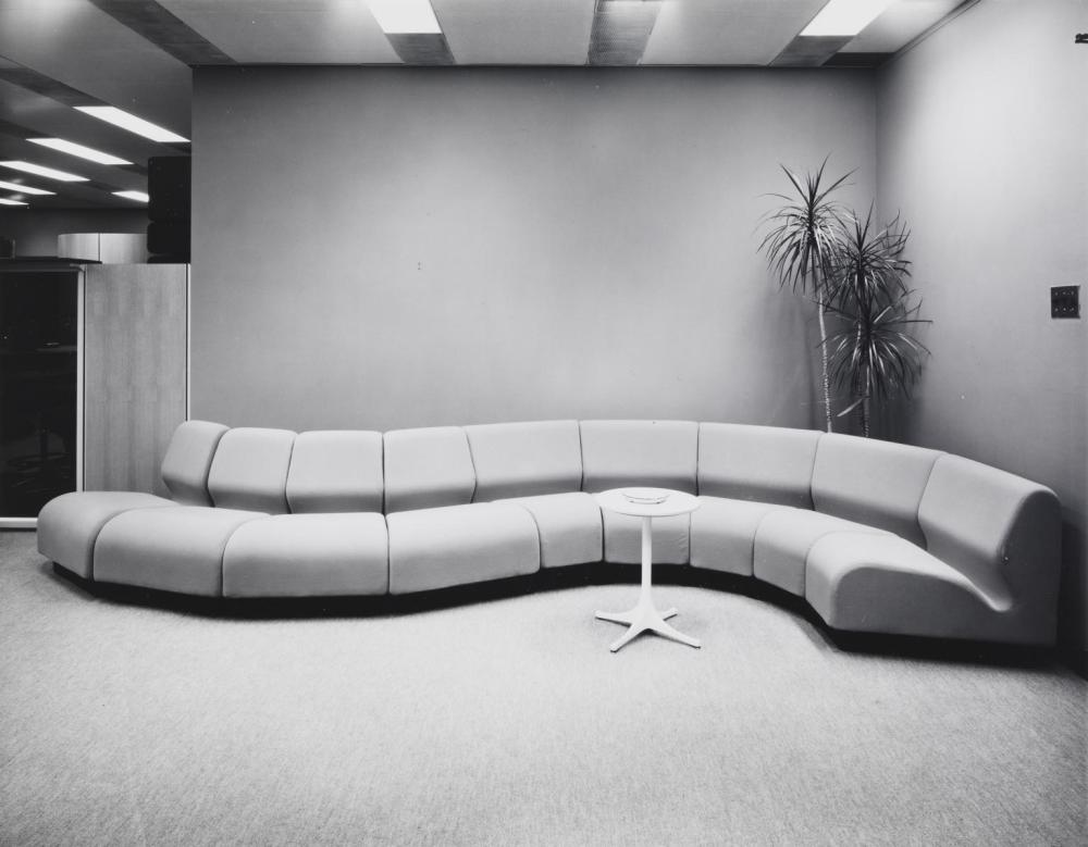 Furniture Showroom 1979 by Lynne Cohen born 1944